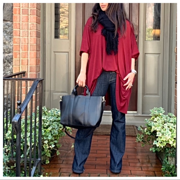 ✨LAST ONE✨oversized loose fit knit tunic top - Picture 5 of 6